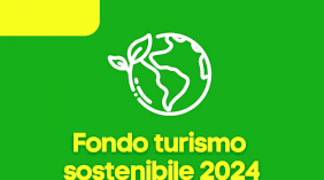 Fondo per il turismo sostenibile 2024 Fondo per il turismo sostenibile 2024