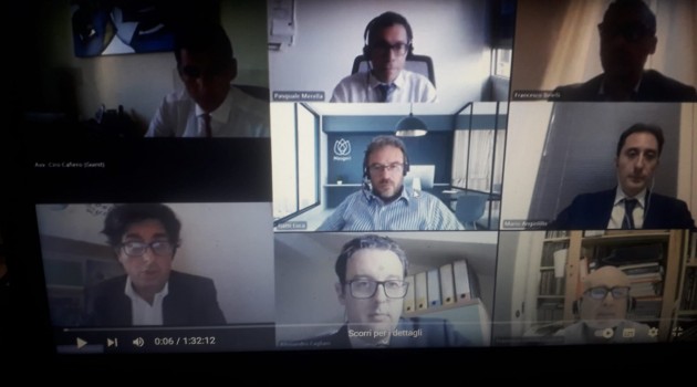 Lavoro, salute, inclusione sociale: le sfide del nuovo Welfare per il sistema Italia Lavoro, salute, inclusione sociale: le sfide del nuovo Welfare per il sistema Italia
