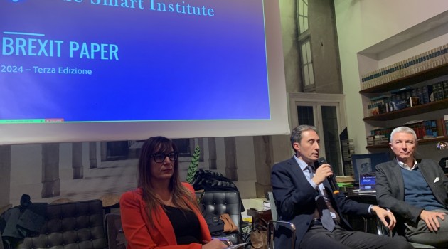 Brexit Paper 2024, per decifrare il futuro dell’economia italiana Brexit Paper 2024, per decifrare il futuro dell’economia italiana