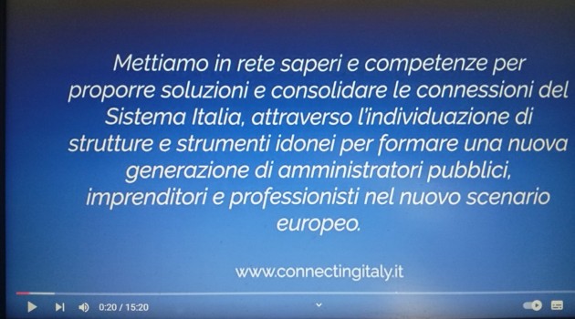 Il mix giusto di competenze per nuove connessioni Il mix giusto di competenze per nuove connessioni