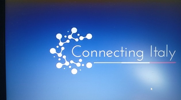 Creare e rafforzare reti: Connecting Italy dal Libro al Progetto Creare e rafforzare reti: Connecting Italy dal Libro al Progetto