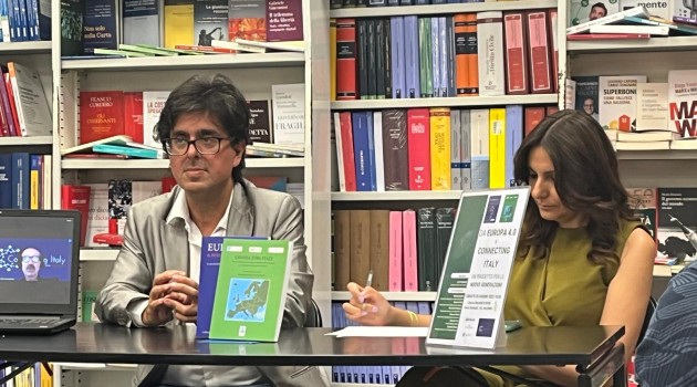 Connecting Italy rilancia a Salerno il progetto Nuove Generazioni di Professionisti e Imprese Connecting Italy rilancia a Salerno il progetto Nuove Generazioni di Professionisti e Imprese