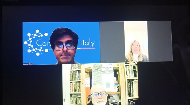 Osservatorio reti e nuove progettualità: spunti del seminario Connecting Italy Napoli 7/02/25 Osservatorio reti e nuove progettualità: spunti del seminario Connecting Italy Napoli 7/02/25