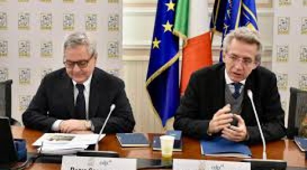 ANCI e CDP rafforzano il dialogo: tavolo con i sindaci per lo sviluppo del territorio ANCI e CDP rafforzano il dialogo: tavolo con i sindaci per lo sviluppo del territorio
