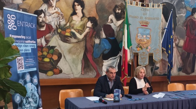 LIFE 2021/2027 – Transizione energetica e CER in 8 comuni pilota: il Consorzio Entrack punta su Piano di Sorrento e Vico Equense LIFE 2021/2027 – Transizione energetica e CER in 8 comuni pilota: il Consorzio Entrack punta su Piano di Sorrento e Vico Equense