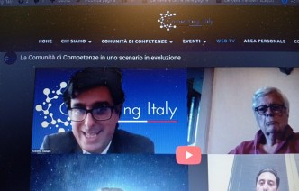 La Comunità di Competenze in uno scenario in evoluzione La Comunità di Competenze in uno scenario in evoluzione