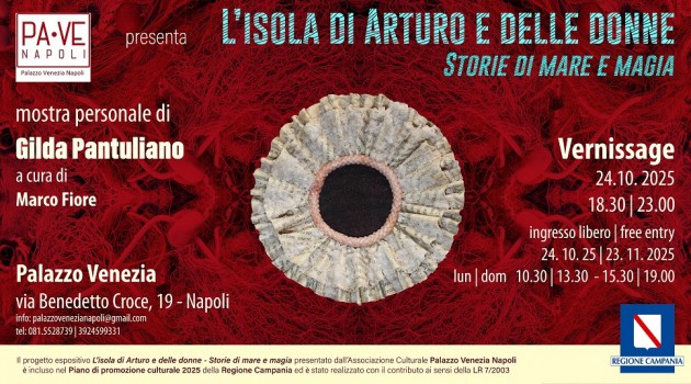 L’Isola di Arturo e delle donne. Storie di mare e magia L’Isola di Arturo e delle donne. Storie di mare e magia