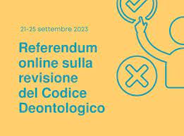 referendum-codice-deontologico