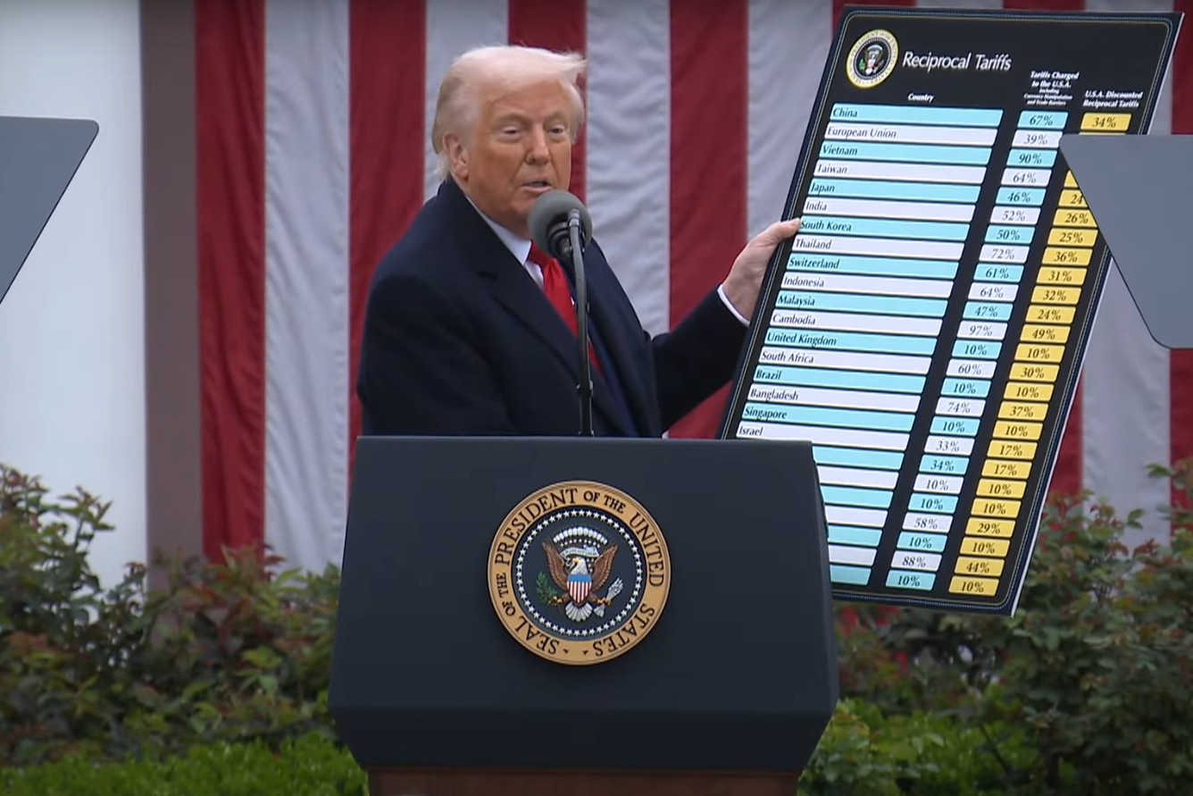 DONALD TRUMP PRESIDENTE USA