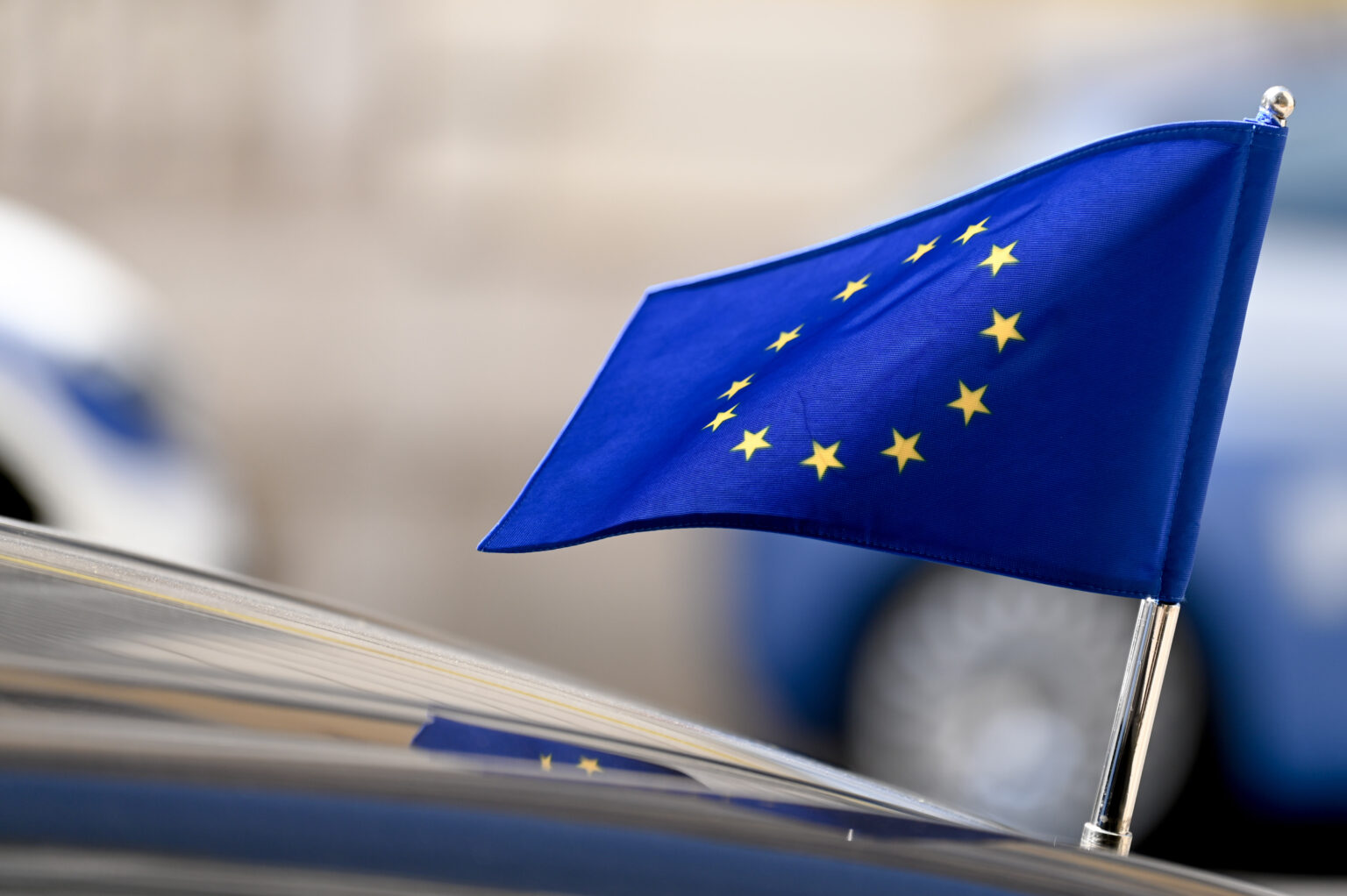 BANDIERA EUROPEA, EUROPA